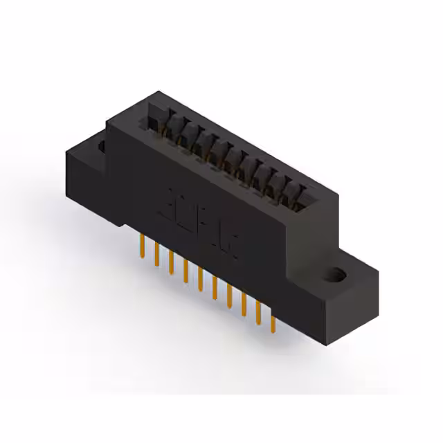 392-020-524-202 EDAC Inc.  Edgeboard Connectors